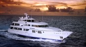 Super yacht&nbsp;BLUE MOON